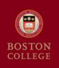 Boston College's logo