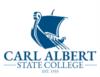 logo: Carl Albert State College logo